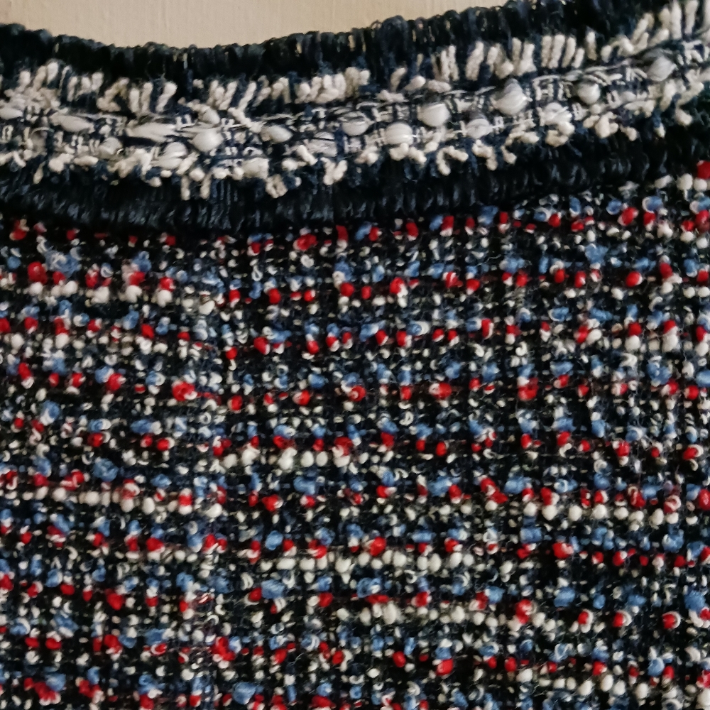 Talbots Boucle Style Jacket - Picture 6 of 6